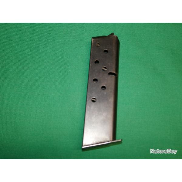 chargeur Smith & Wesson s&w modle 39 9mm 8 coups