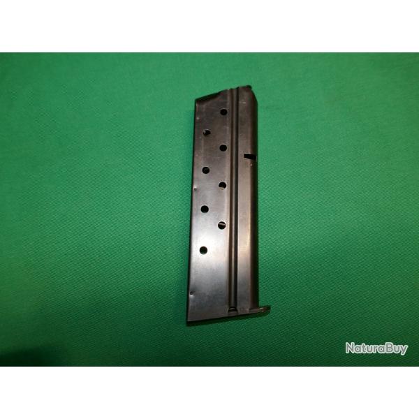 Chargeur pour COLT 1911 en 9mm Luger de marque COLT