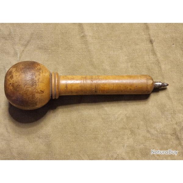 Dsamorceur en buis cal.20