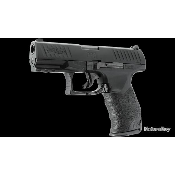 Pistolet airsoft Walther PPQ FM spring 0,5j