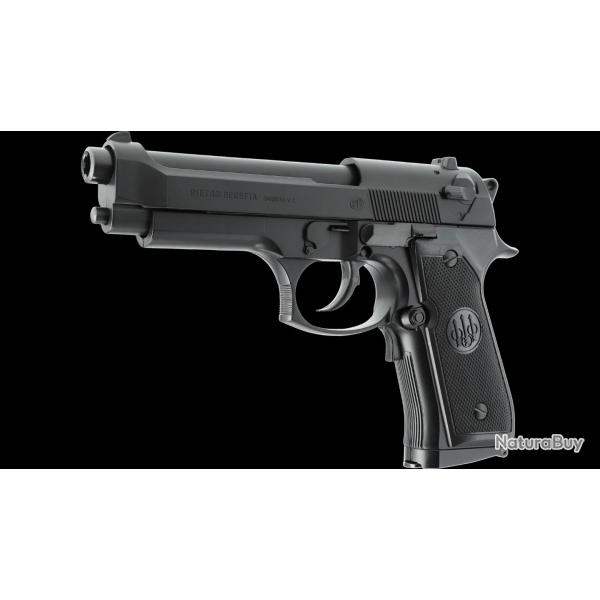 Pistolet airsoft Beretta M92 FS 0,5j AEP