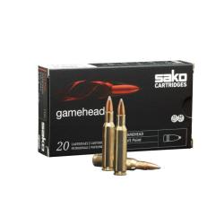 Balles Sako GameHead Soft Point - Cal. 30-06 Sprg - 30-06 / Par 1