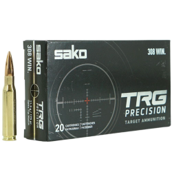 Balles Sako TRG Precision - Cal. 308 Win Mag - Par 1