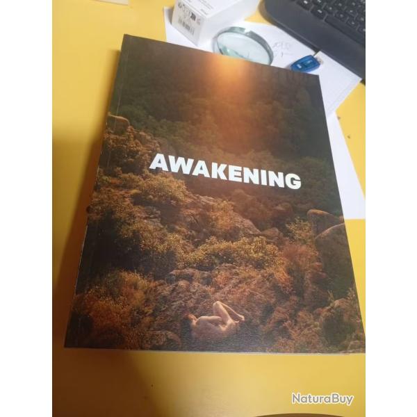 AWAKENING l'eveil de la nature et du corps Martin Kiefer 2023