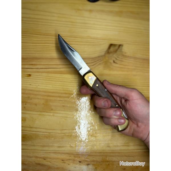 COUTEAU TYPE BUCK 110 PLIANT