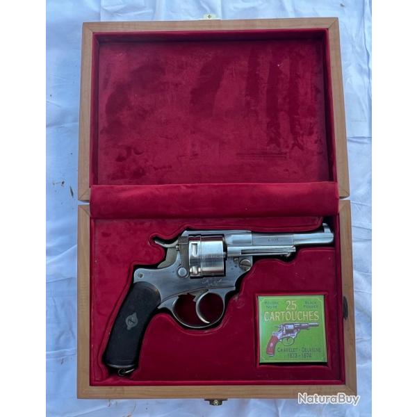 Chamelot Delvigne 1873 en coffret