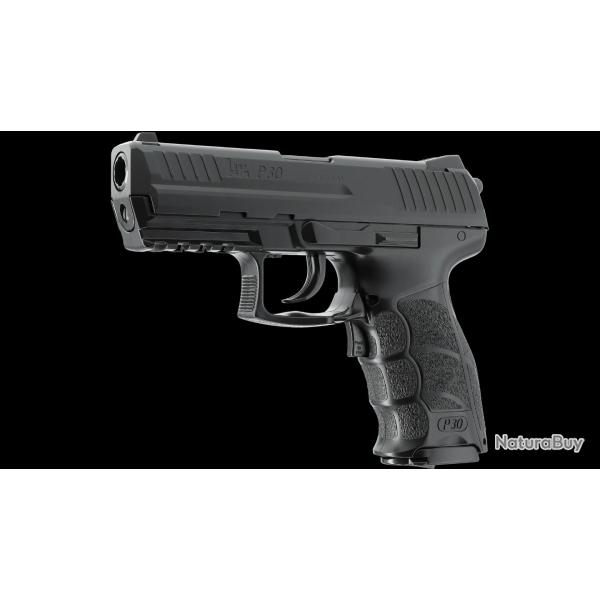 Pistolet airsoft Heckler & koch P30 aep 0,5j