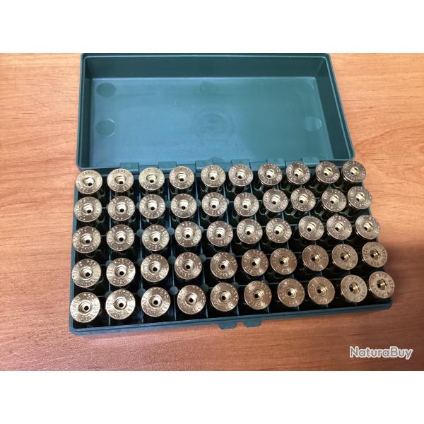 50 Douilles HORNADY cal 454 Casull en stock