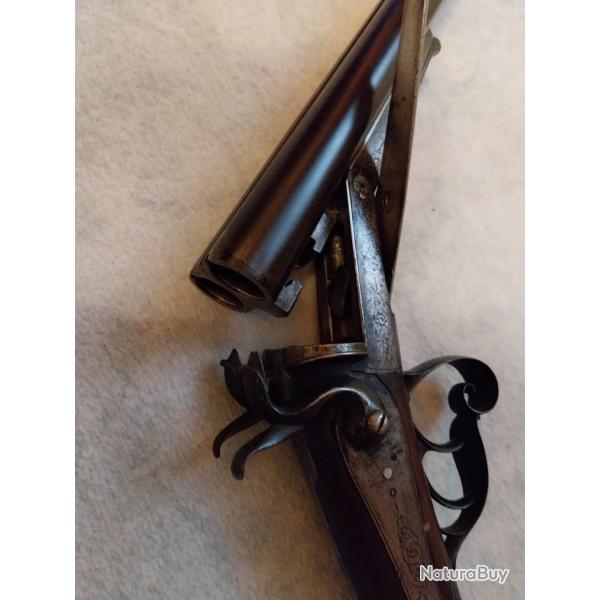 Fusil � broche