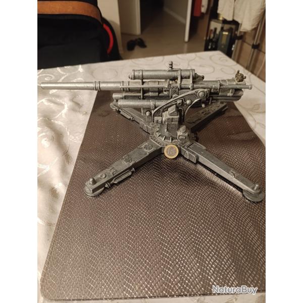 Canon flak DCA 88 MM Allemand