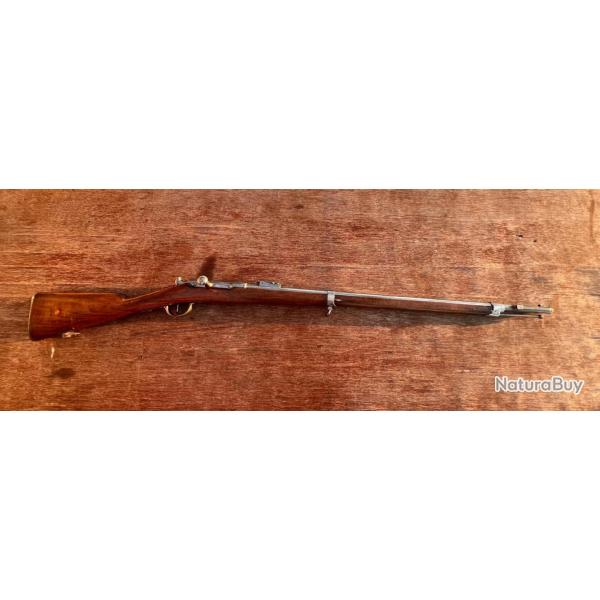 Chassepot 1866 Tulle magnifique