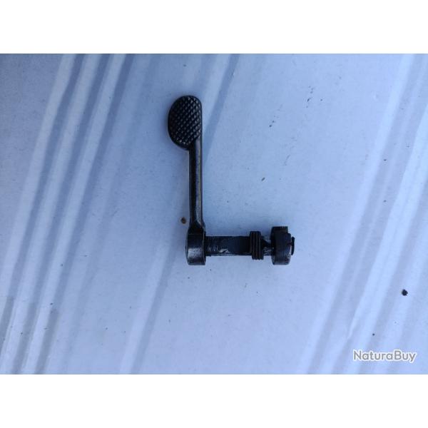 Pdale de serrage nemrod