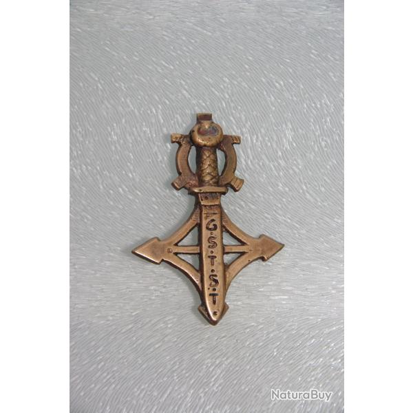 RARE COMMANDO -- GROUPE DE SUPPLETIFS DES TERRITOIRES DU SUD TUNISIEN ---------MATRICULE -