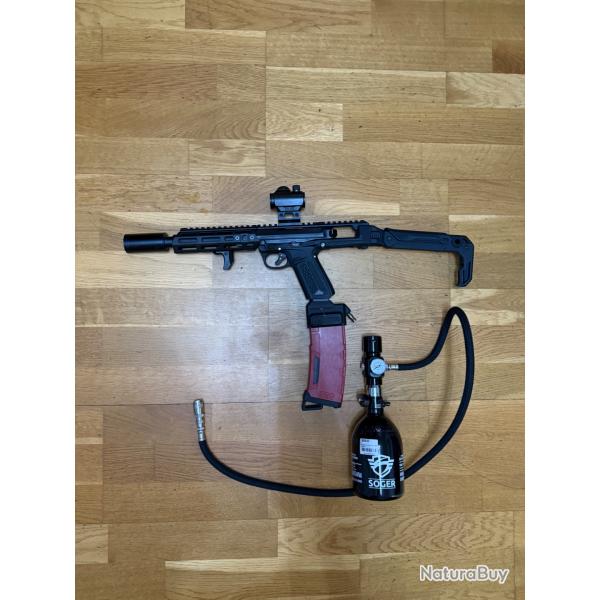 AAP01 FULL CUSTOM + KIT HPA