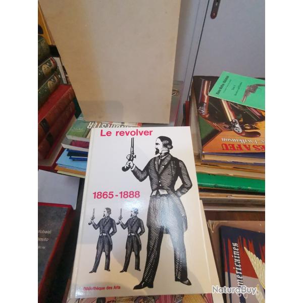 Le revolver 1865-1888