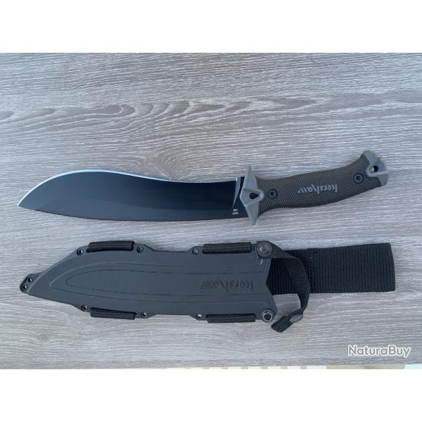 Machette Kukri KERSKAW