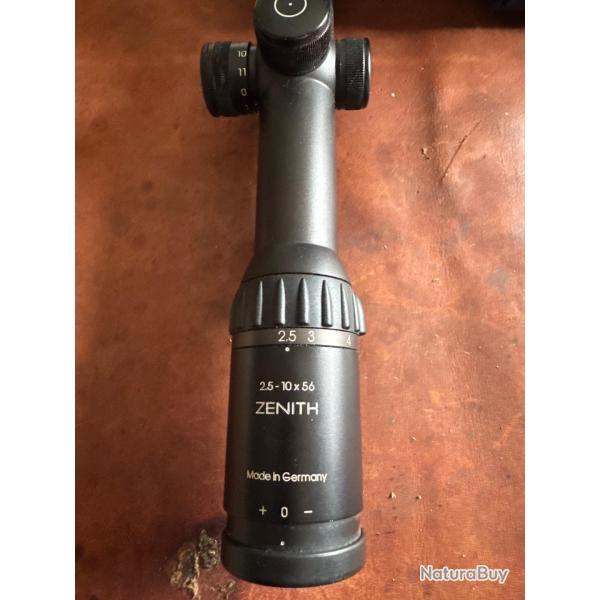 Vends S et B Znith rticule lumineux jamais Servi  la chasse ,tat irrprochable.