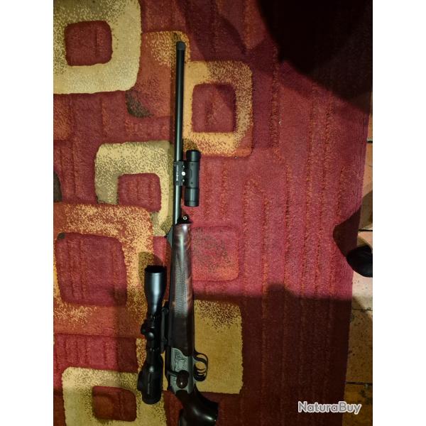 Canon blaser R93 270 wsm filet� + chargeur