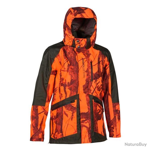 Veste Predator Evo GhostCamo Blaze Black CABL