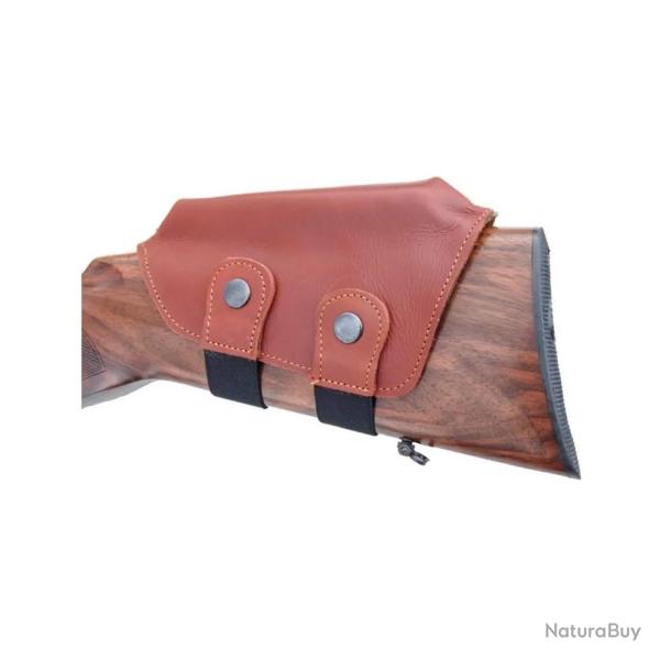 Busc Country Sellerie en Cuir - Confort Ergonomique - Durable et Prcis - Pour Tireurs Droitiers Pou