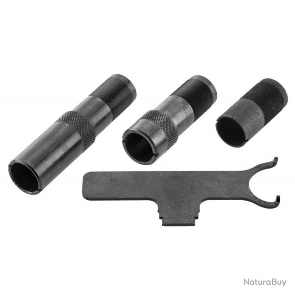 Chokes Externes Baikal Cal.12 - Longueur Extrieure - Lisse - Amliore la Prcision et la Polyvalenc