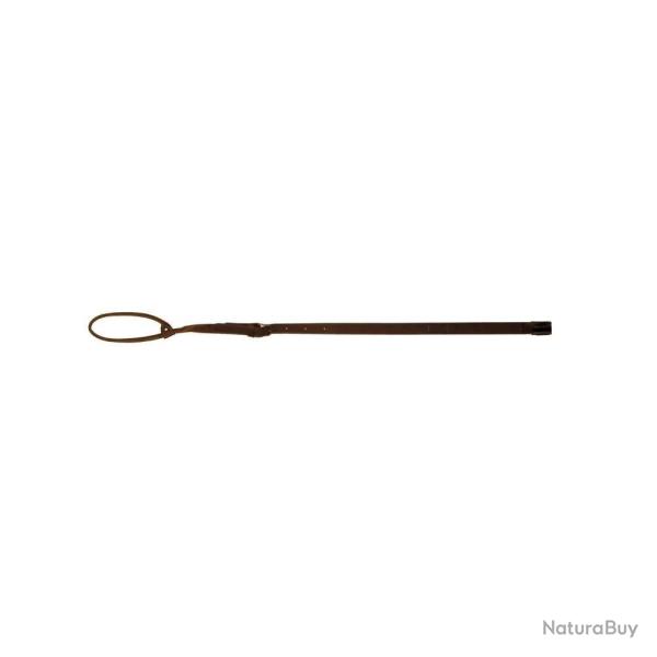 Bretelle Cuir Pleine Fleur Country Sellerie - Pinces Solides - Confort et Durabilit - Pour Juxtapos