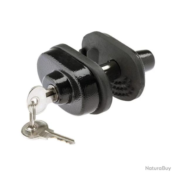 Verrou de Pontet Country - Acier Robuste - Scurit Renforce - Protection Fiable de Votre Arme  cl