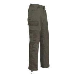 Pantalon enfant Percussion Roncier - Kaki / 8 ans