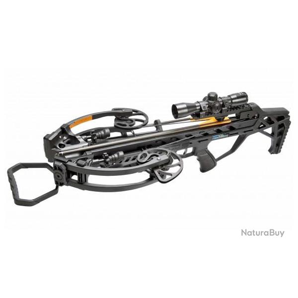 Arbalte  Poulies Man Kung Chester - Noir