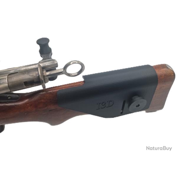 Appuie joue r�glable pour Schmidt Rubin K31