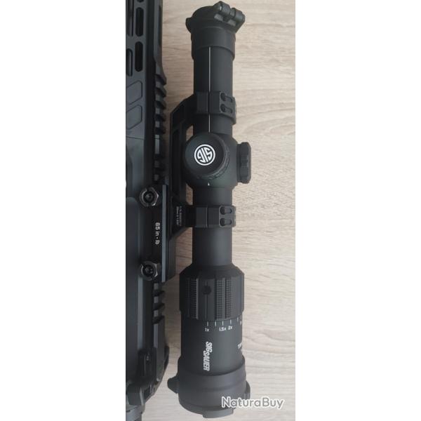 Lunette sig saeur tango msr lpvo