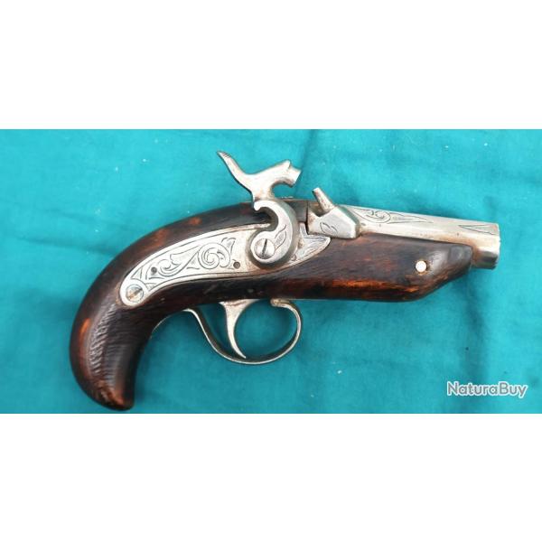 Pistolet Derringer   en super �tat