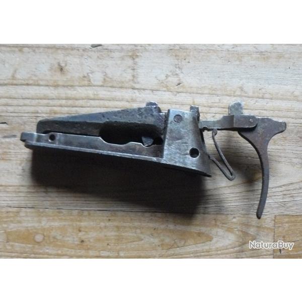 M�canisme avec d�tente et auget de LEBEL 1886