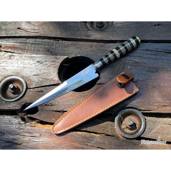 Stylet  la Gnoise, inspiration Corse