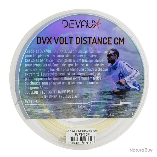 Soie DEVAUX VOLT DISTANCE SCM Flottante WF9/10F