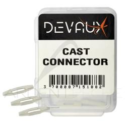 Connecteur de soie grain de riz DEVAUX Cast Connector
