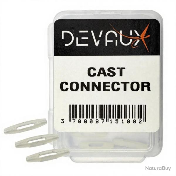 Connecteur de soie grain de riz DEVAUX Cast Connector