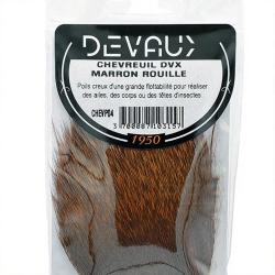 Chevreuil DEVAUX Marron rouille