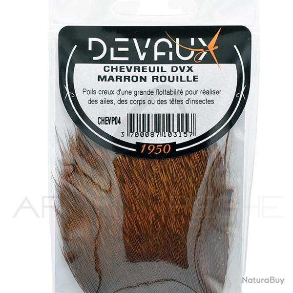 Chevreuil DEVAUX Marron rouille