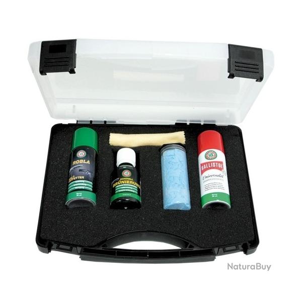 Kit de bronzage rapide BALLISTOL