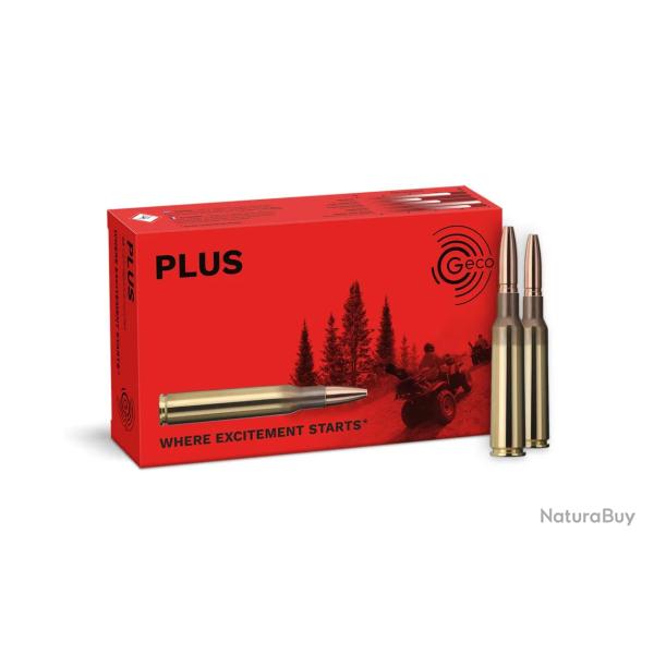 Balles de Chasse .30-06 Geco Plus