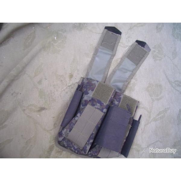 porte-chargeurs Battle Tested