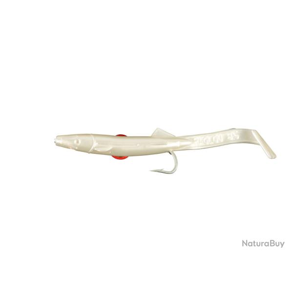 Leurre Souple Ragot Raglou 5,5cm 1,8g 5,5cm PW par 3