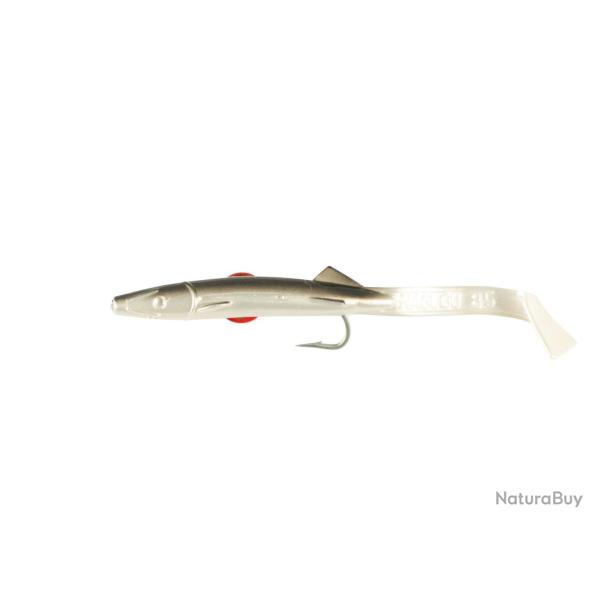 Leurre Souple Ragot Raglou 5,5cm 1,8g 5,5cm par 3 PGY