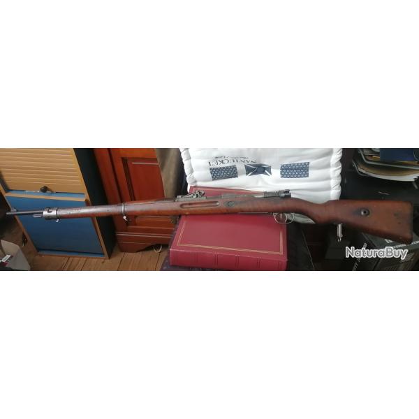 Mauser Gewehr 98 Berlin 1915