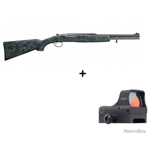 Vente Flash ! - Express Sabatti wild Edition - Cal. 8x57 JRS + Point rouge Veoptik RS3