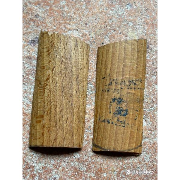 �bauche de plaquettes pour pistolet 6.35