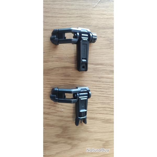 MAGPUL MBUS PRO OFFSET 45