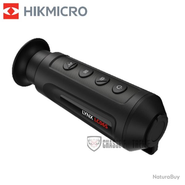 Monoculaire de Vision Thermique HIKMICRO Lynx S LC06S
