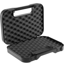 Mallettes ABS int&eacute;rieur mousse 35*25*7cm